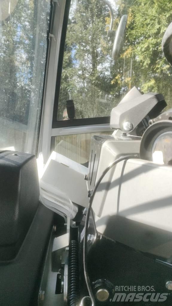Wacker Neuson DV 60 Mini dumpere
