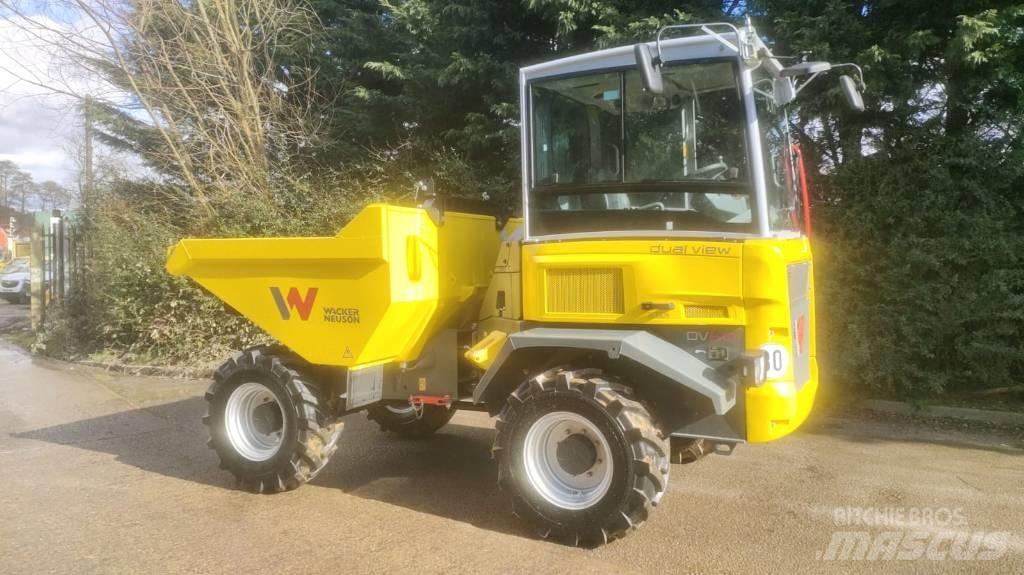 Wacker Neuson DV 60 Mini dumpere