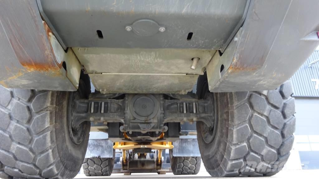 Liebherr L566 xPower Hjullastere