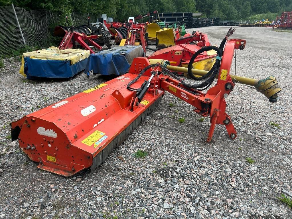 Maschio Giraffa 210 Beitepussere og toppkuttere