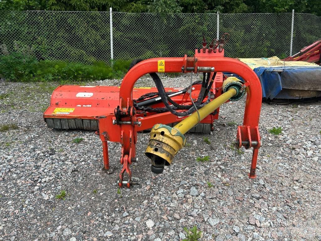 Maschio Giraffa 210 Beitepussere og toppkuttere