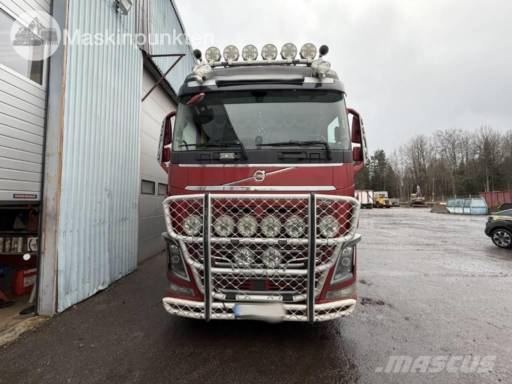 Volvo FH 16 Flisbiler