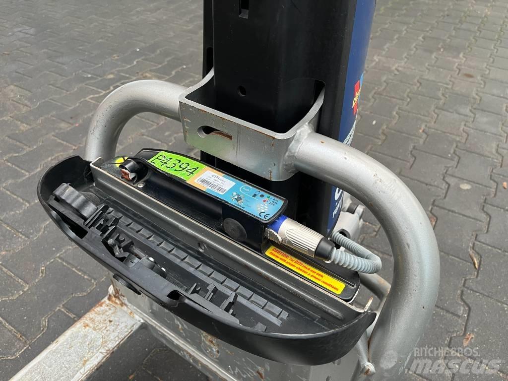 Linde CITI ONE Lavtløftende truck