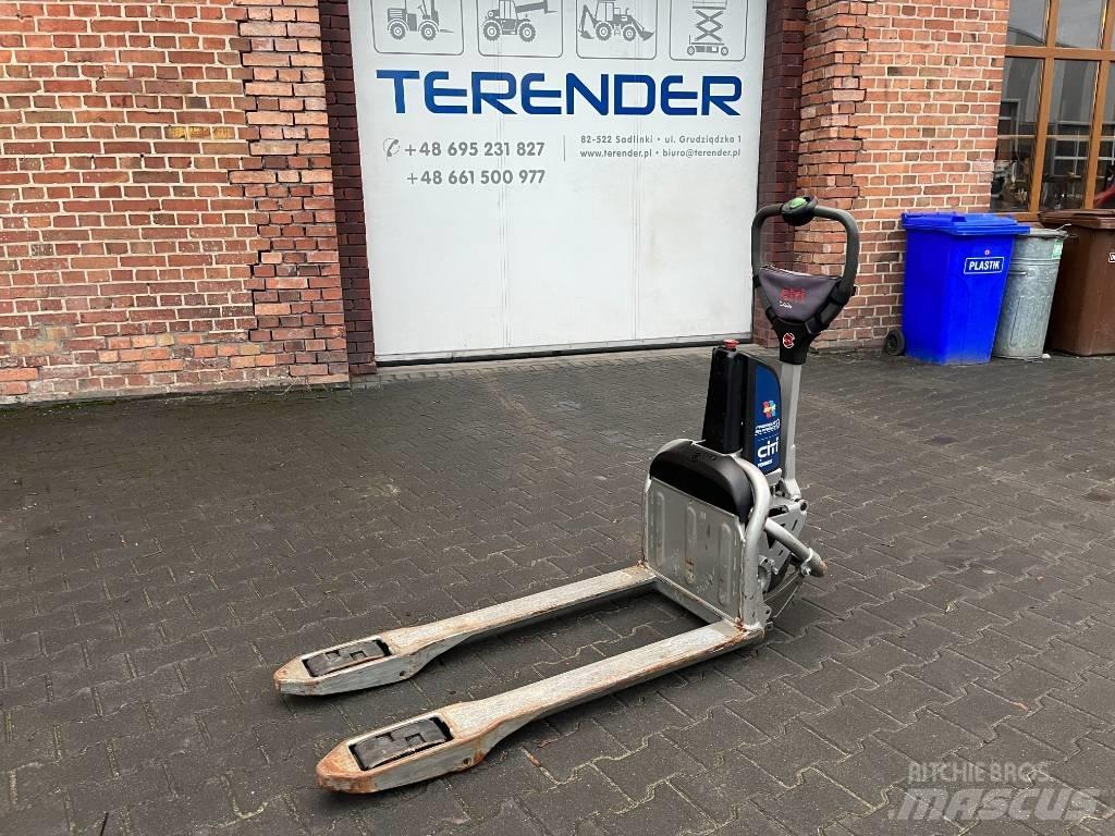 Linde CITI ONE Lavtløftende truck