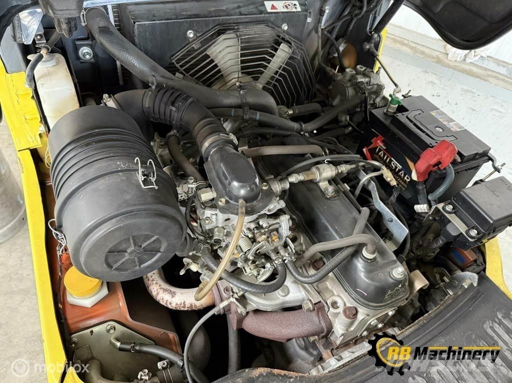 Toyota 42-7FGF15 Gaffeltrucker - Annet