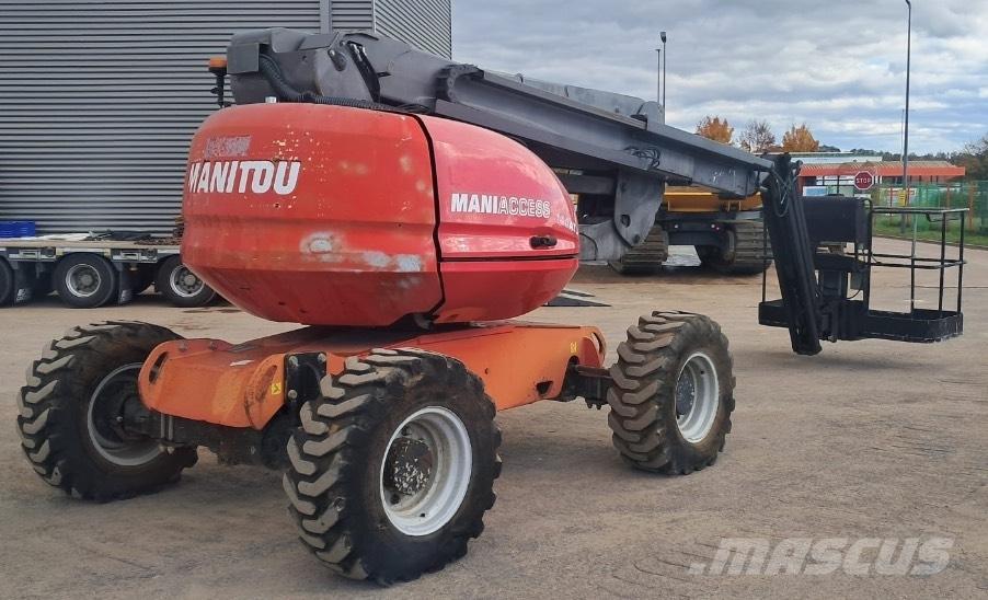 Manitou 160 ATJ Leddede bomlifter