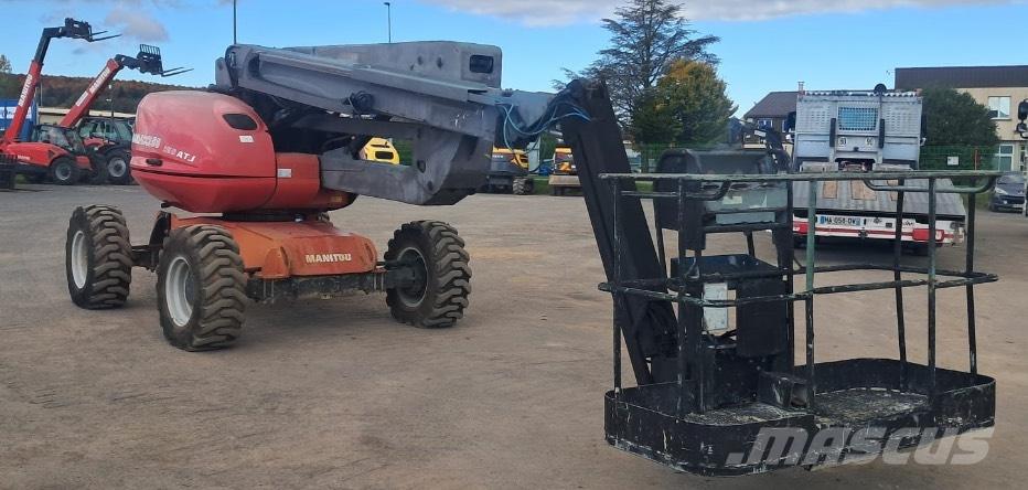 Manitou 160 ATJ Leddede bomlifter