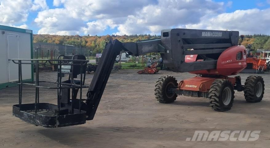 Manitou 160 ATJ Leddede bomlifter