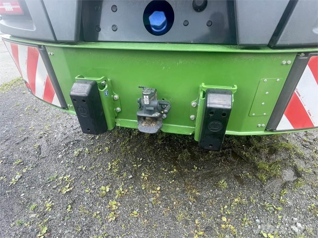 Krone Big X 630 Selvdrevne fôrhøstere