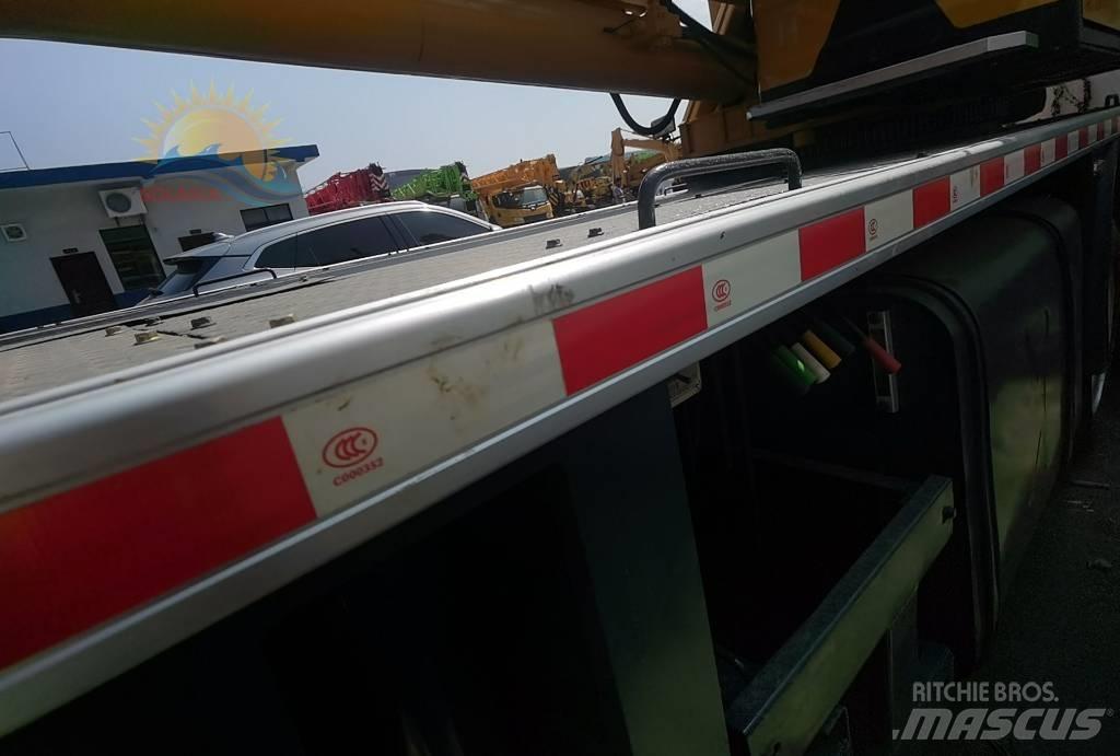 XCMG XCT 35 Allterreng kraner