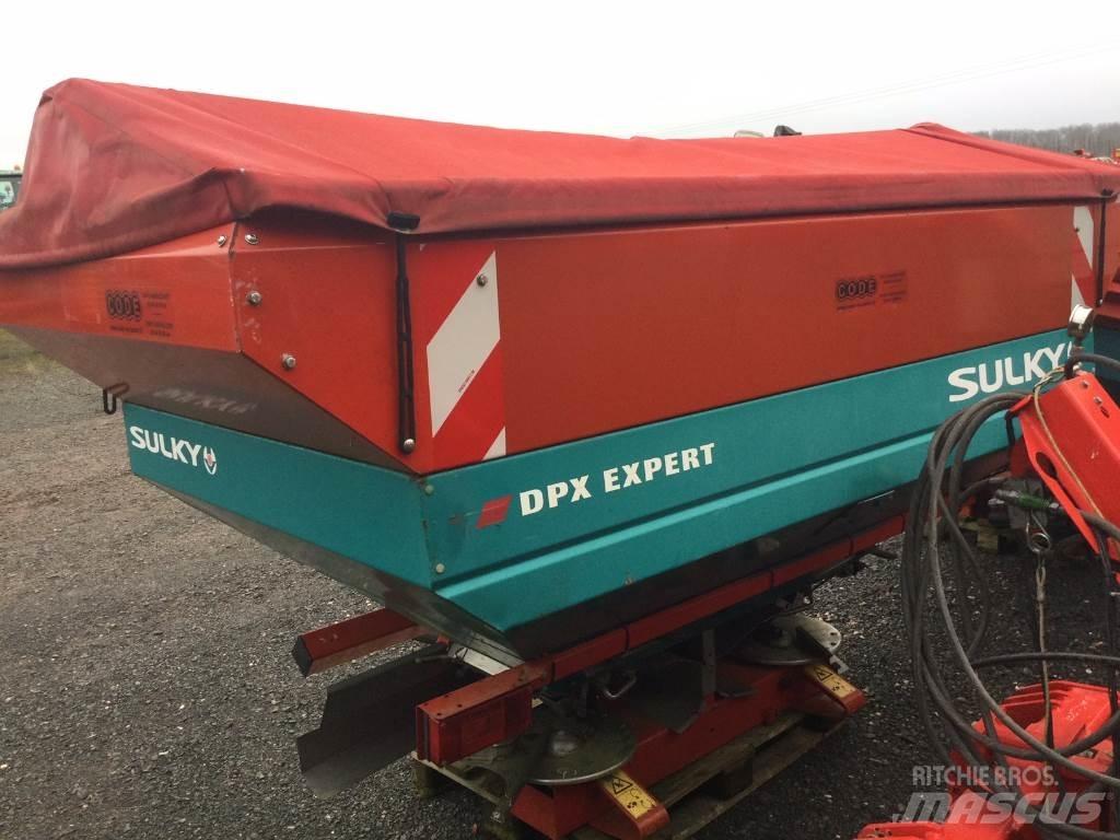 Sulky DPX Gjødselsprøyter