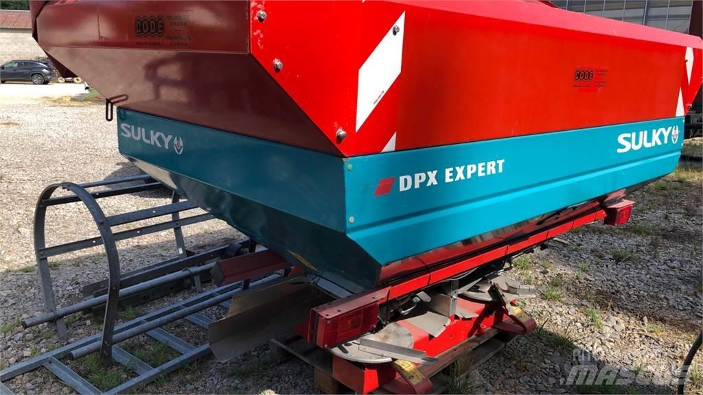 Sulky DPX Gjødselsprøyter
