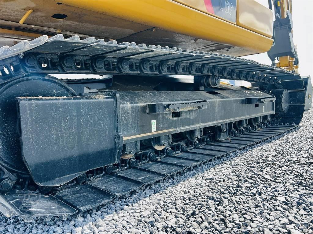 CAT 313 F LGC Beltegraver