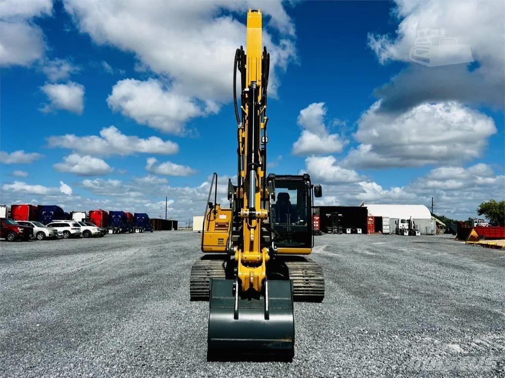 CAT 313 F LGC Beltegraver