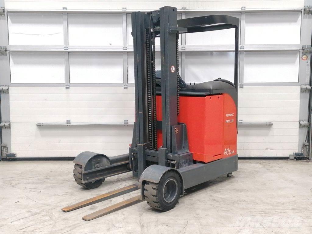 Linde R20G-03 Skyvemasttruck