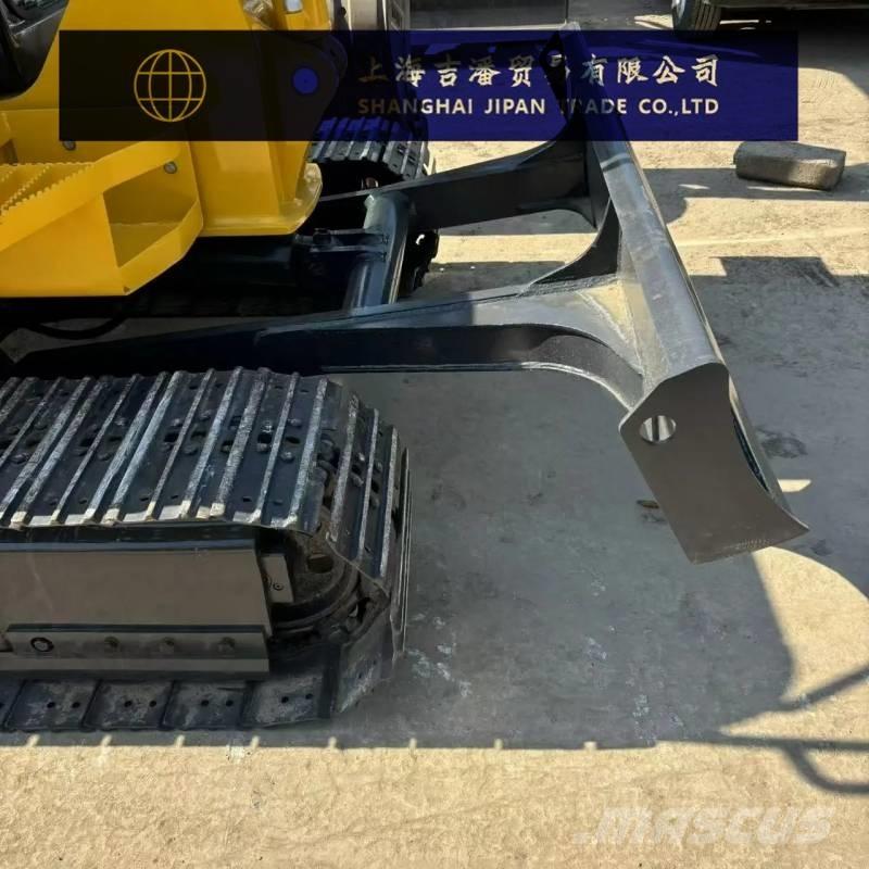 Komatsu PC 56 Minigravere <7t