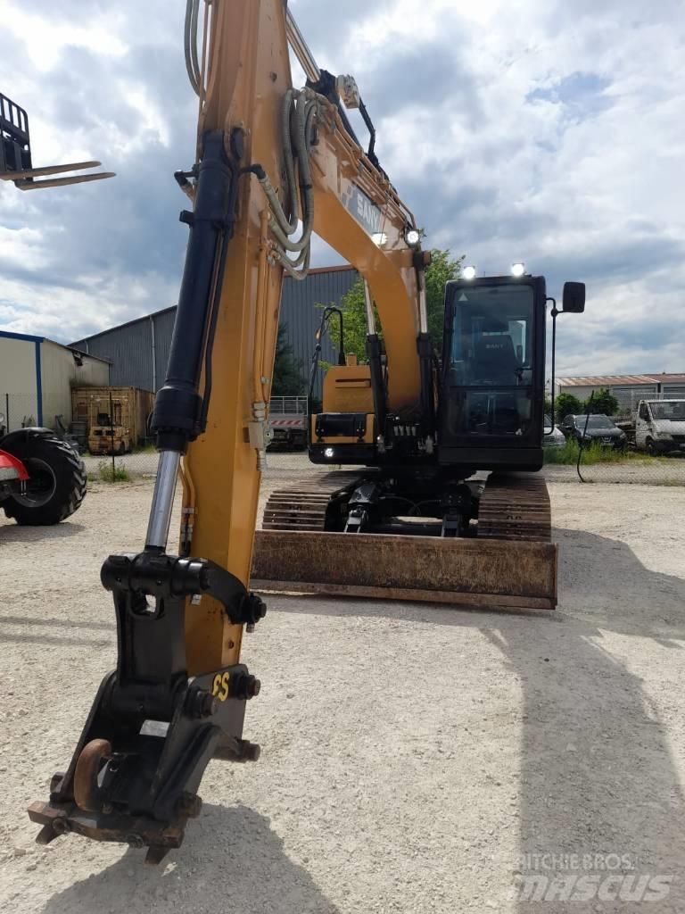 Sany SY 135 C Beltegraver