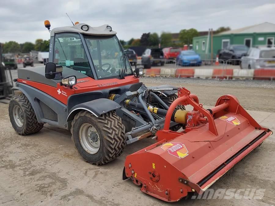 Aebi TT280 Landbruk - Annet