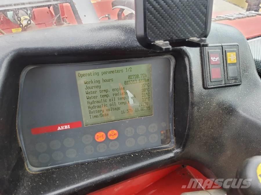 Aebi TT280 Landbruk - Annet