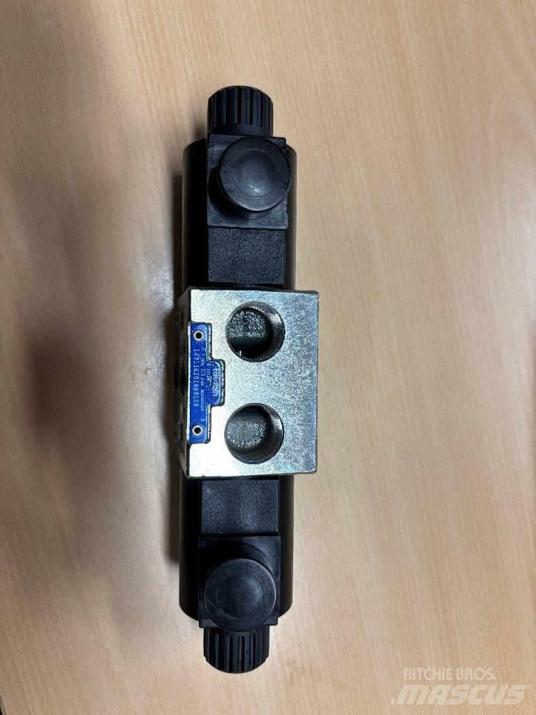 Tanco Spool Valve Hydraulikk