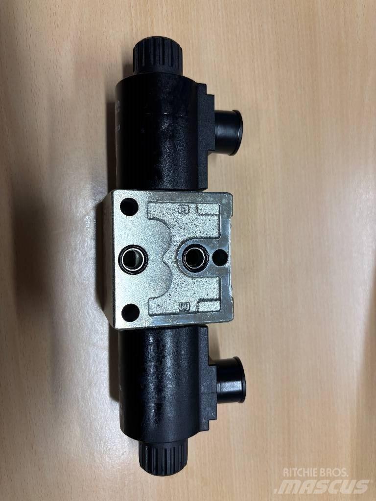 Tanco Spool Valve Hydraulikk