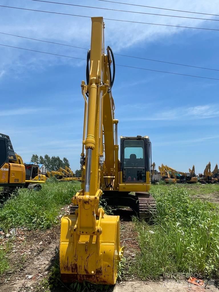 Komatsu PC 138 US Beltegraver