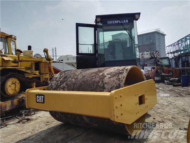 CAT CS 56 B Valsetog