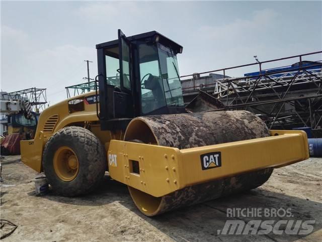 CAT CS 56 B Valsetog