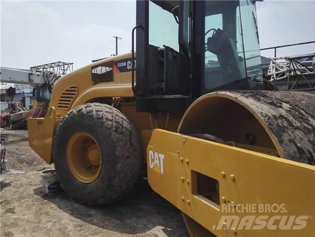 CAT CS 56 B Valsetog