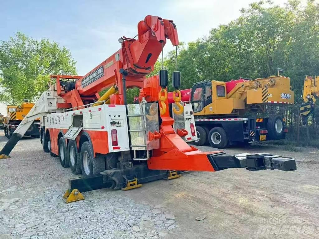Volvo FM 440 Bergingsbiler
