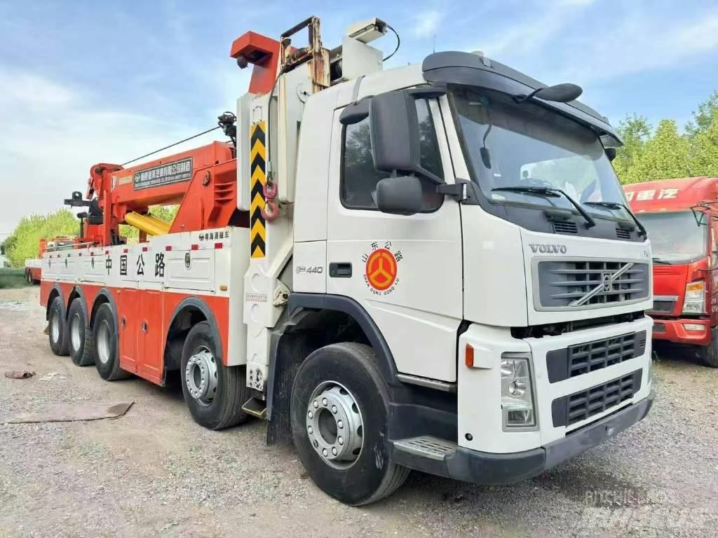 Volvo FM 440 Bergingsbiler