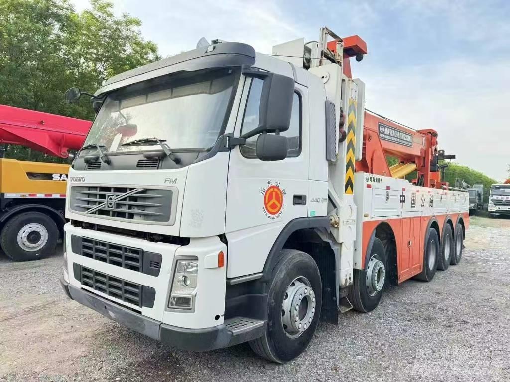 Volvo FM 440 Bergingsbiler