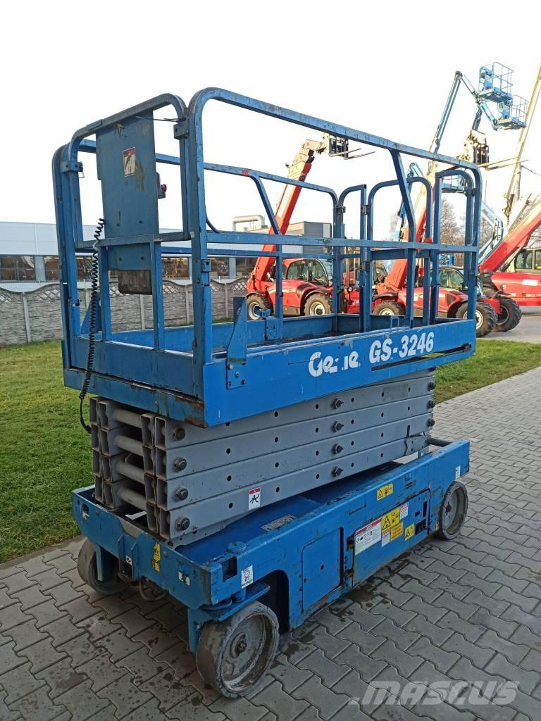 Genie GS 3246 Sakselifter