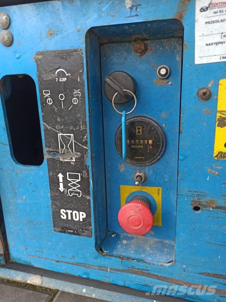 Genie GS 3246 Sakselifter