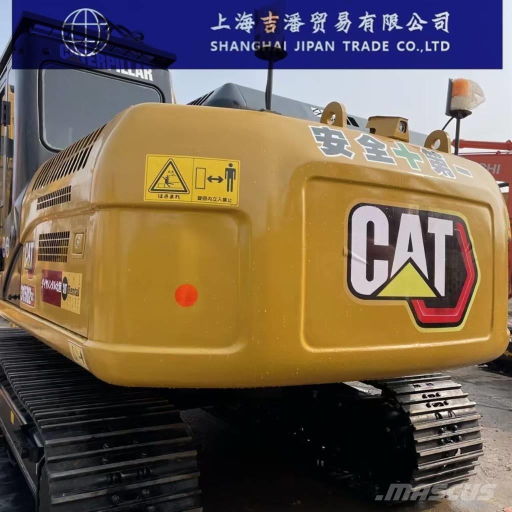 CAT 315 D Beltegraver