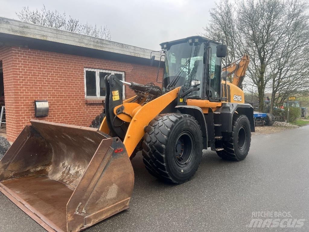 CASE 621G Hjullastere