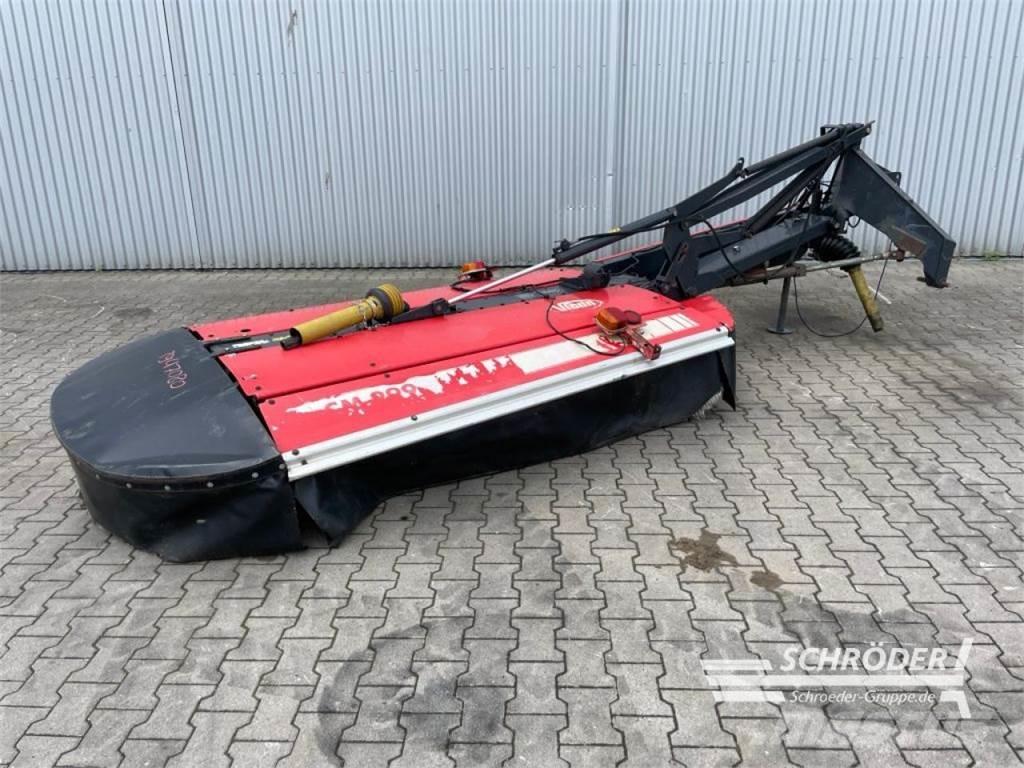Pz-Vicon CM 299 Faste og slepe klippere