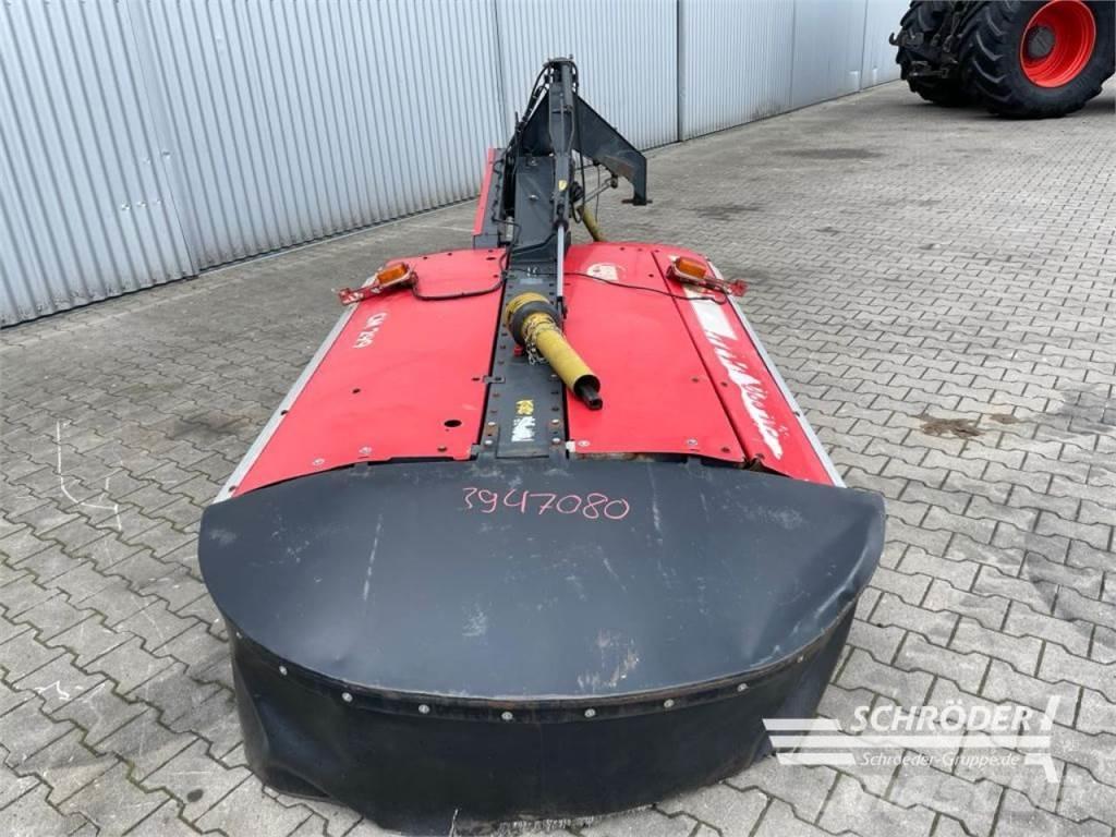 Pz-Vicon CM 299 Faste og slepe klippere