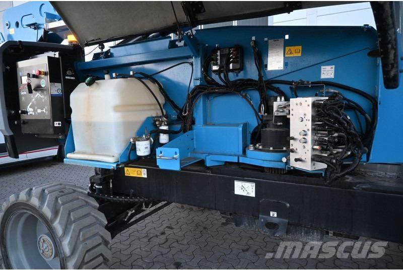 Genie S80J Andre personløftere og plattformer