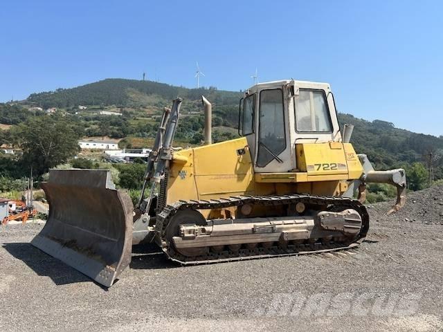 Liebherr pr722 Dozere Beltegående