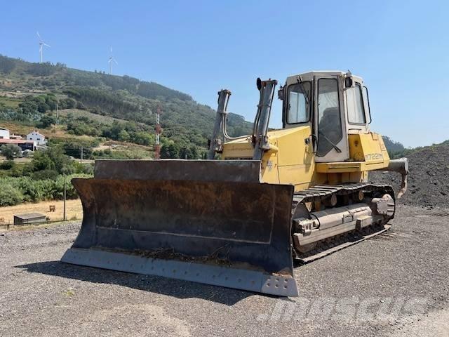 Liebherr pr722 Dozere Beltegående