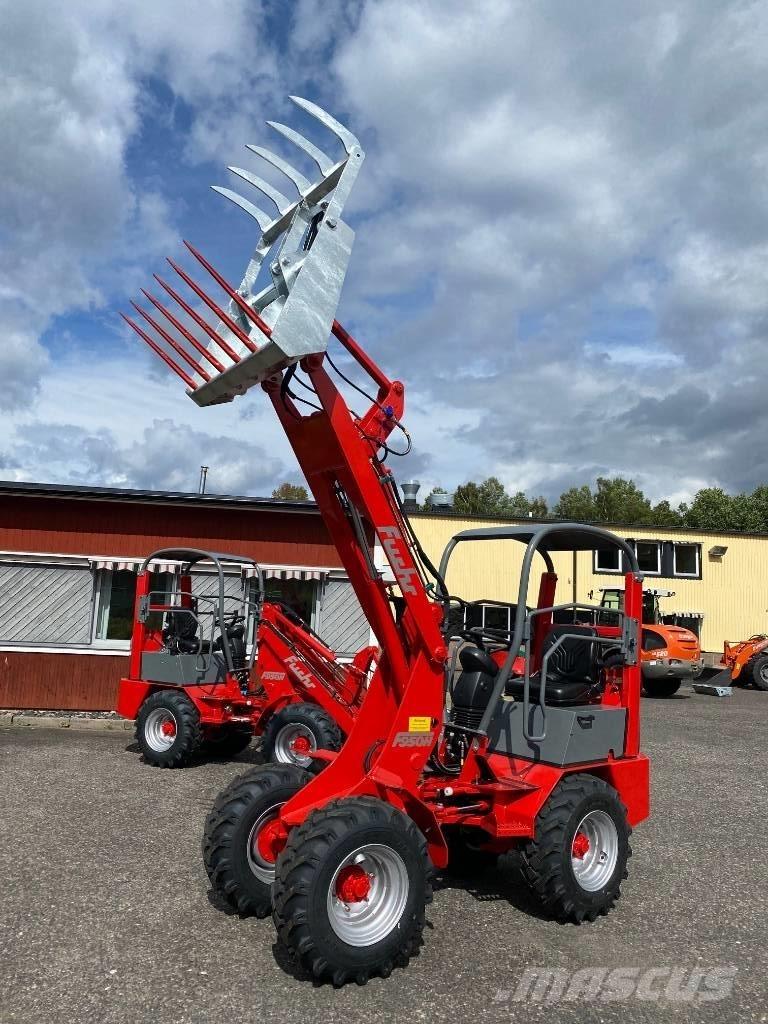 Fuchs F 950 H Kompaktlaster