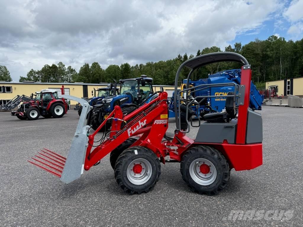 Fuchs F 950 H Kompaktlaster