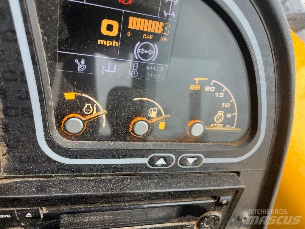JCB 560-80 Teleskoplastere