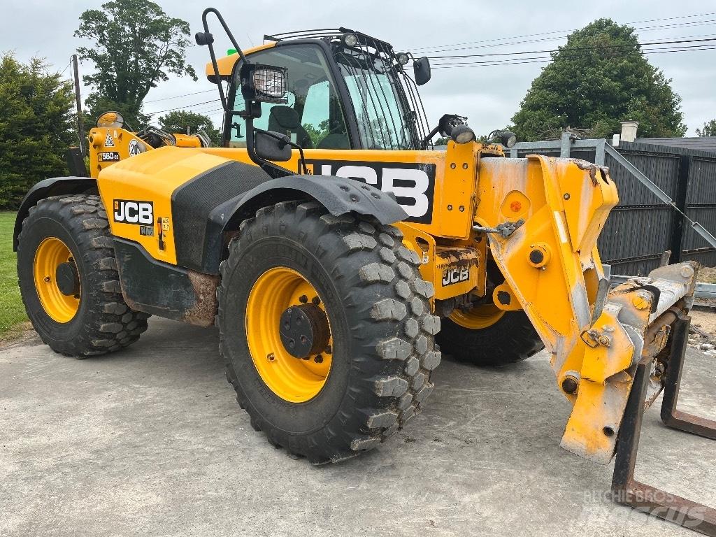 JCB 560-80 Teleskoplastere