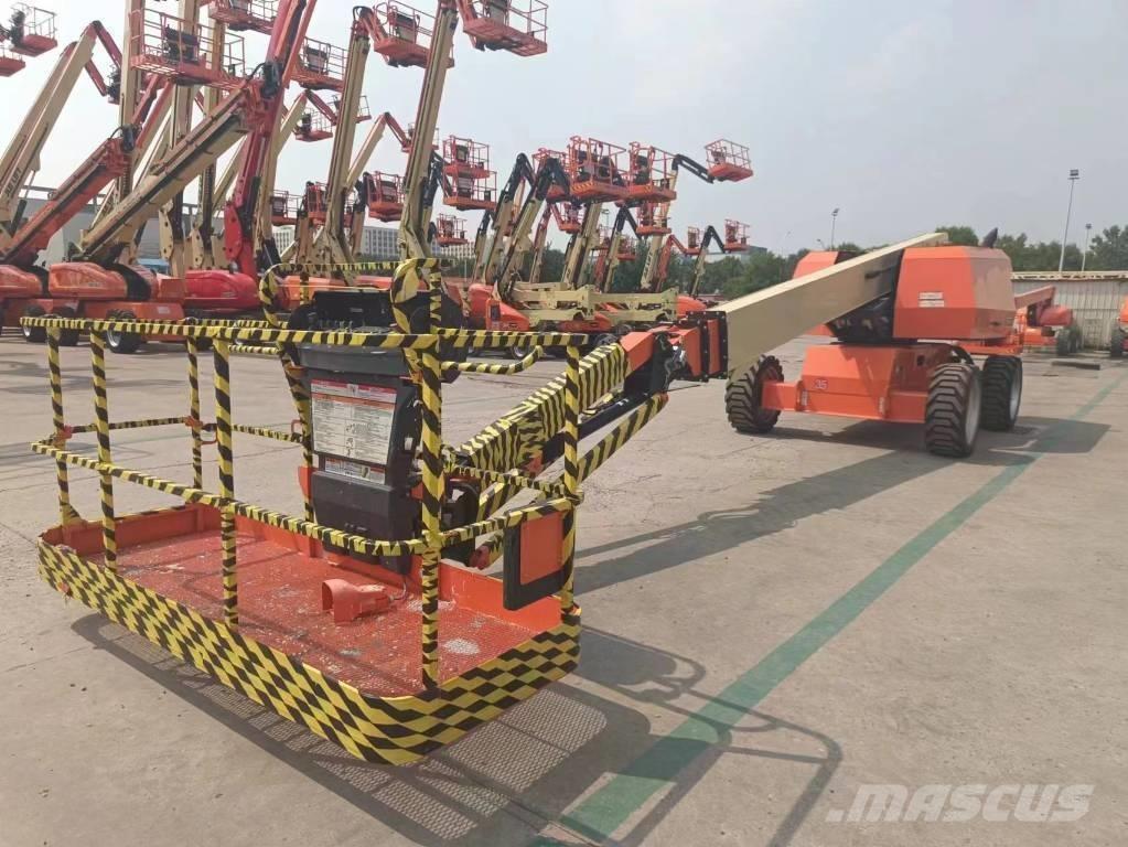 JLG 660 SJ Teleskop bomlifter