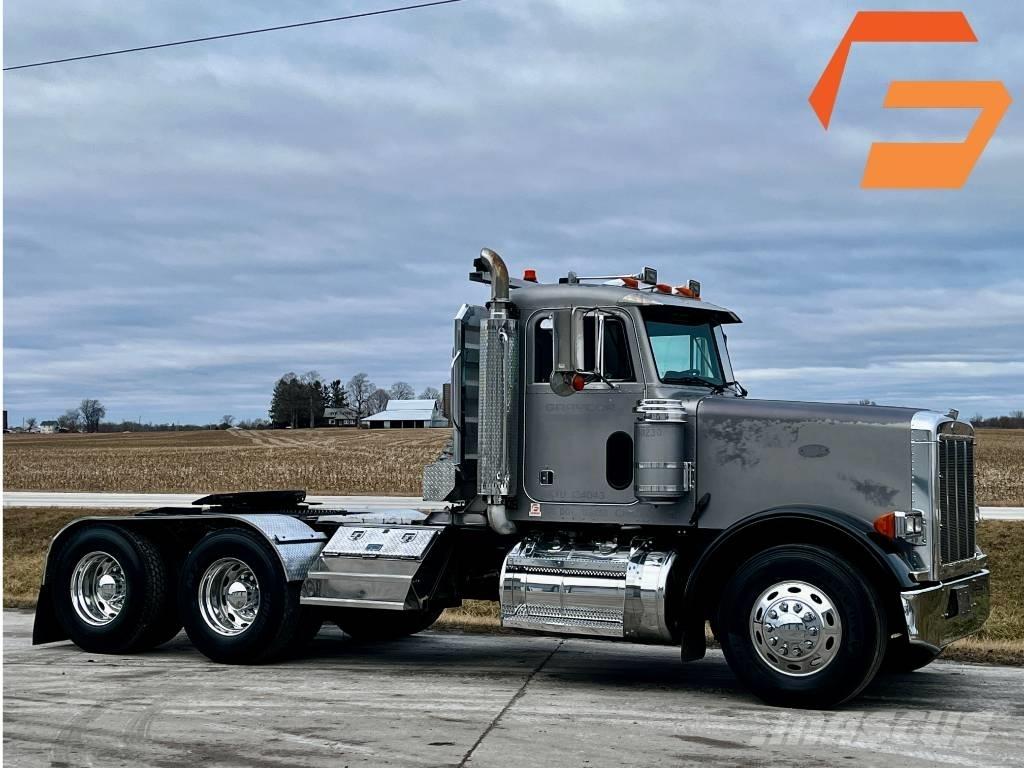 Peterbilt 378 Trekkvogner