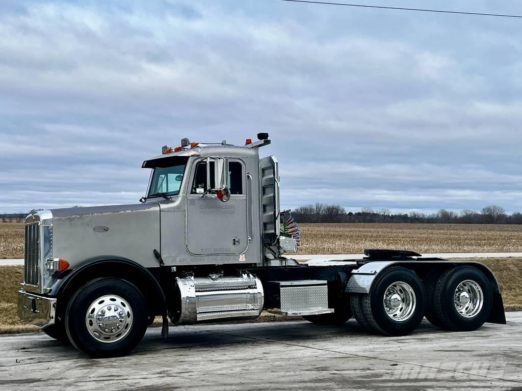 Peterbilt 378 Trekkvogner