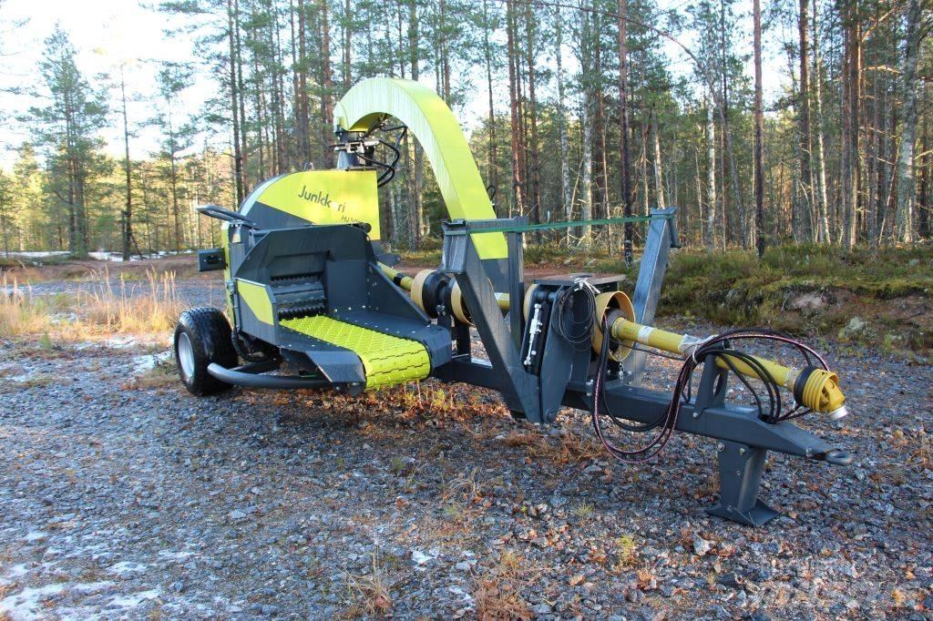 Junkkari HJ 500 Fliskuttere