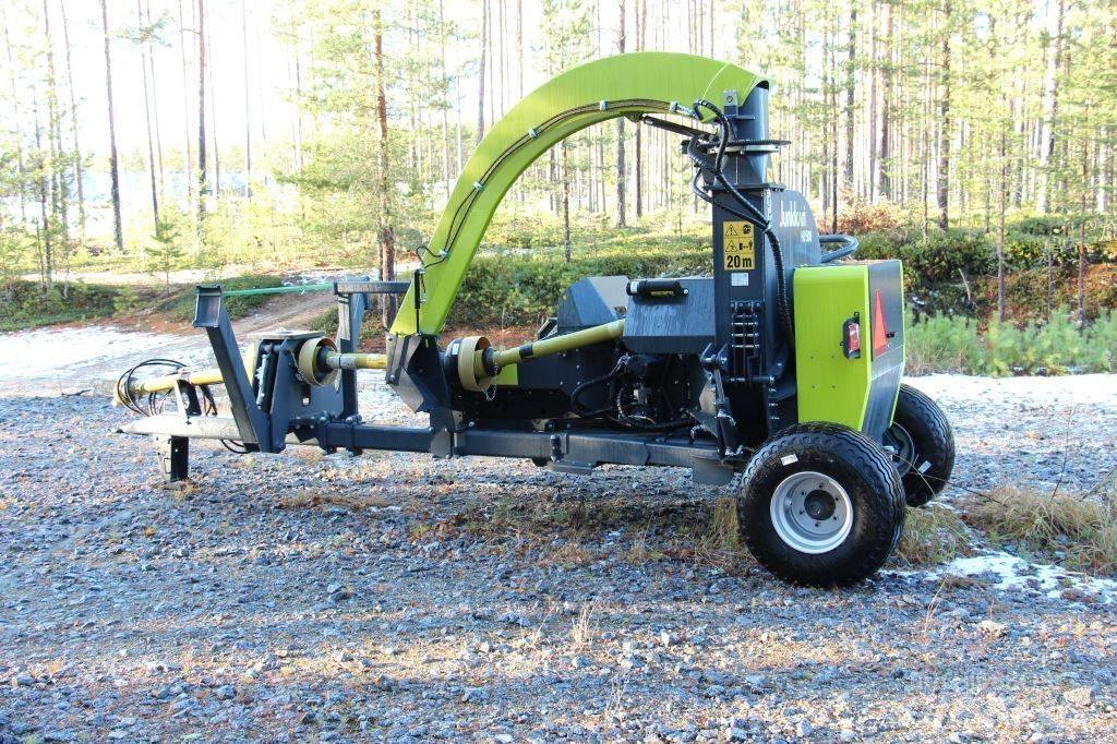 Junkkari HJ 500 Fliskuttere